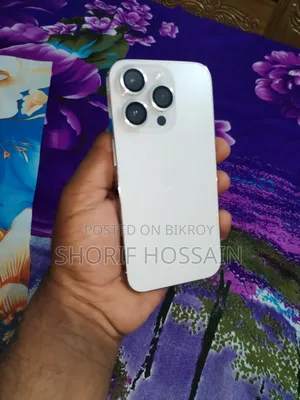 Apple iPhone 14 Pro 256 GB White