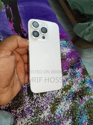 Apple iPhone 14 Pro 256 GB White