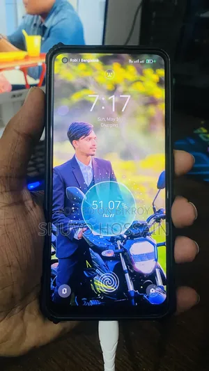Realme 8 5G 128 GB Silver