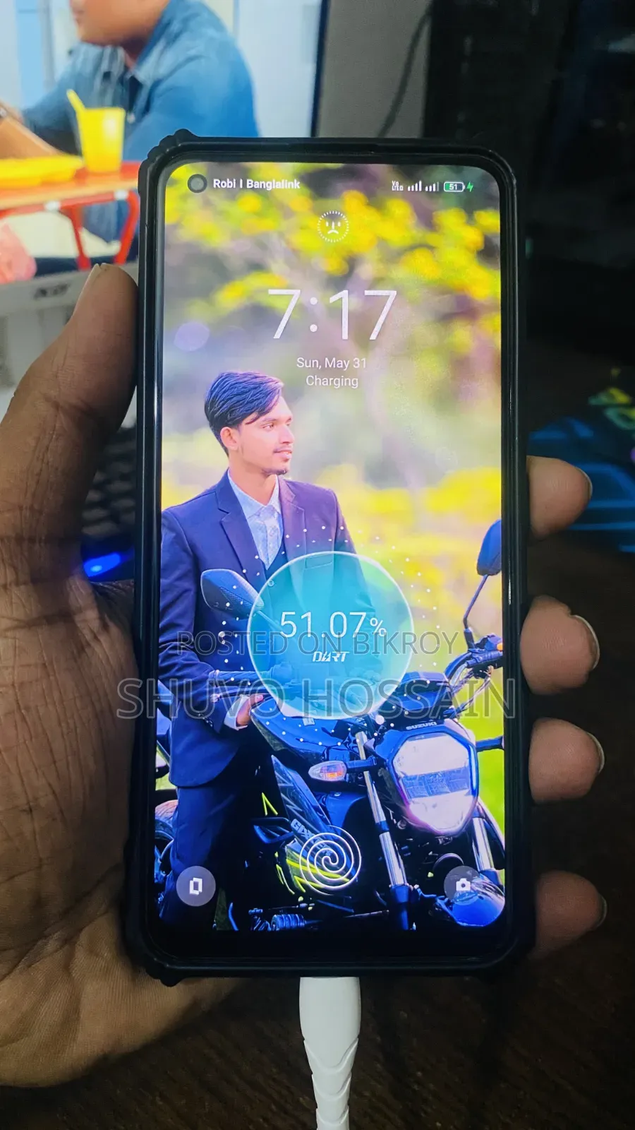 Realme 8 5G 128 GB Silver