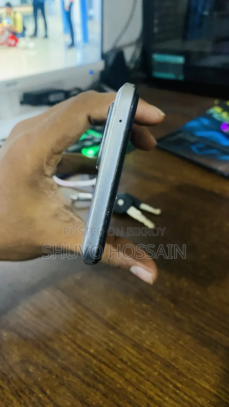 Realme 8 5G 128 GB Silver