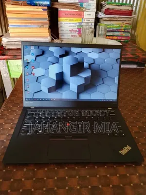 Laptop Lenovo ThinkPad X1 Carbon 16GB Intel Core i7 SSD 256GB