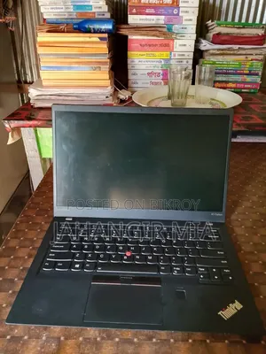 Laptop Lenovo ThinkPad X1 Carbon 16GB Intel Core i7 SSD 256GB