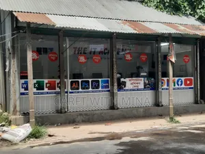 All shop items will be sold.