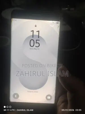 Samsung Galaxy Note FE 64 GB Blue