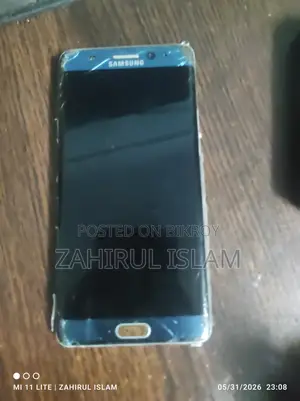 Samsung Galaxy Note FE 64 GB Blue