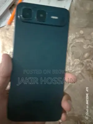 Infinix Smart 10 Plus 128 GB Black