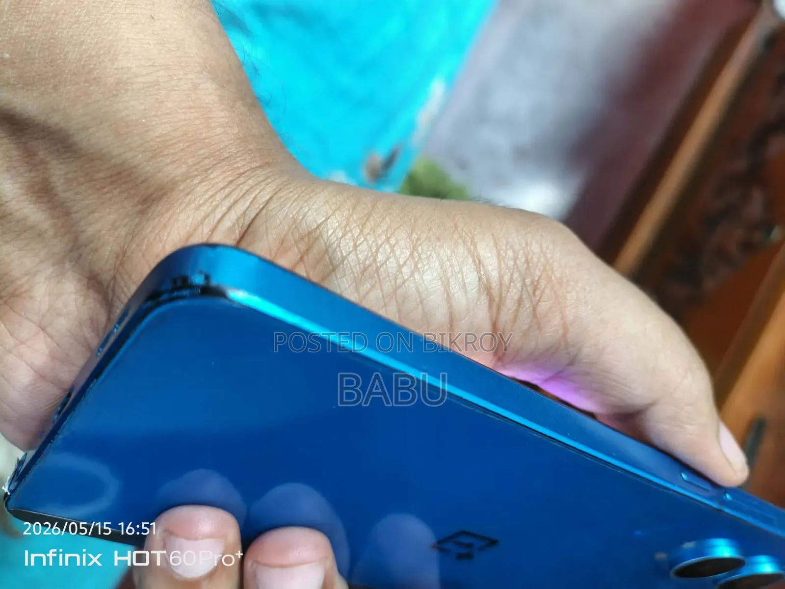 OnePlus Nord CE4 Lite 256 GB Blue
