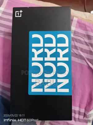 OnePlus Nord CE4 Lite 256 GB Blue