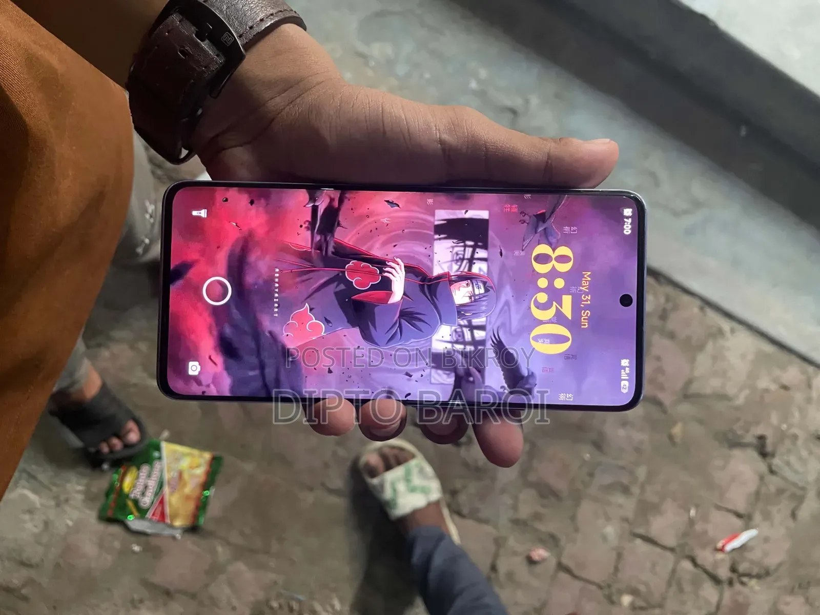 Xiaomi Redmi Note 13 256 GB Purple
