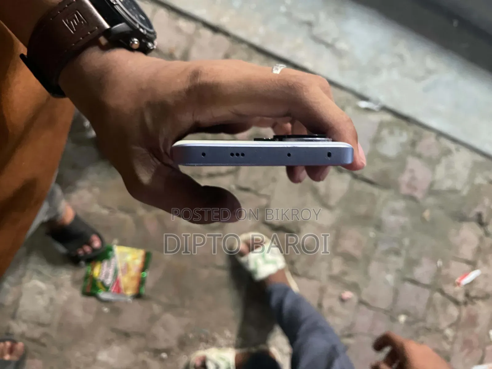 Xiaomi Redmi Note 13 256 GB Purple