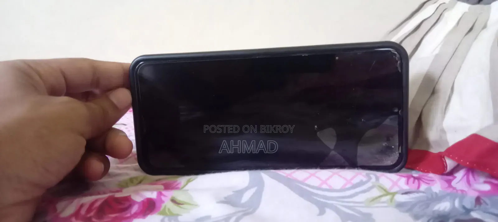 Infinix Hot 9 Play 32 GB Blue