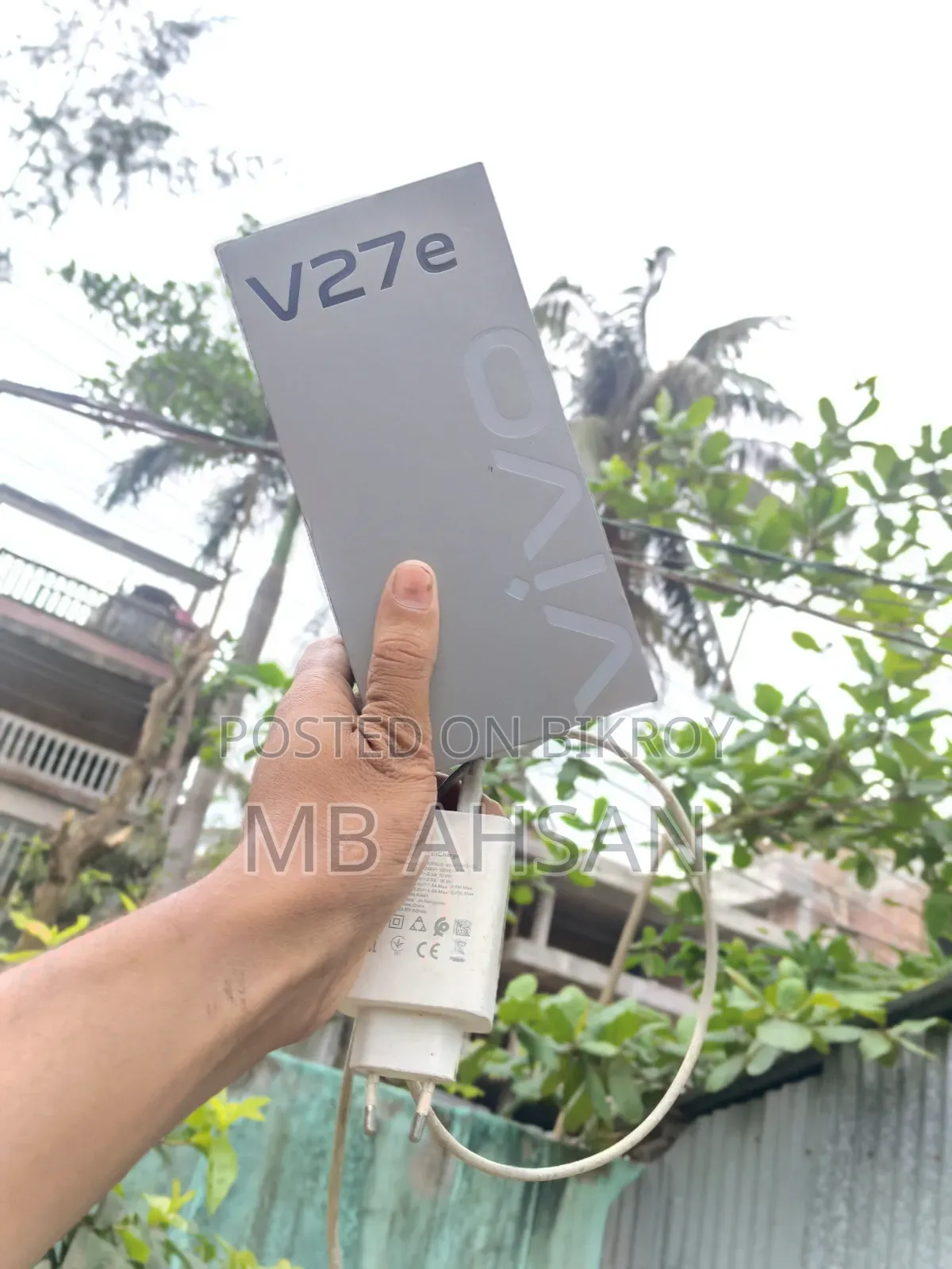 Vivo V27e 256 GB