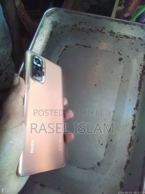 Xiaomi Mi Note 10 Pro 256 GB Gold