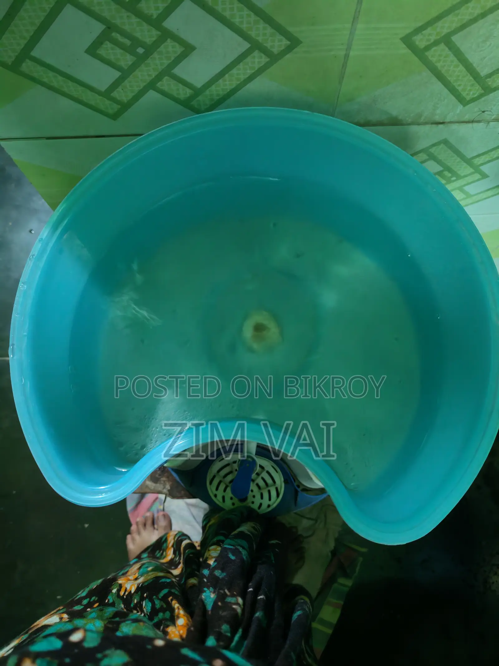 Nasaka Water Filter