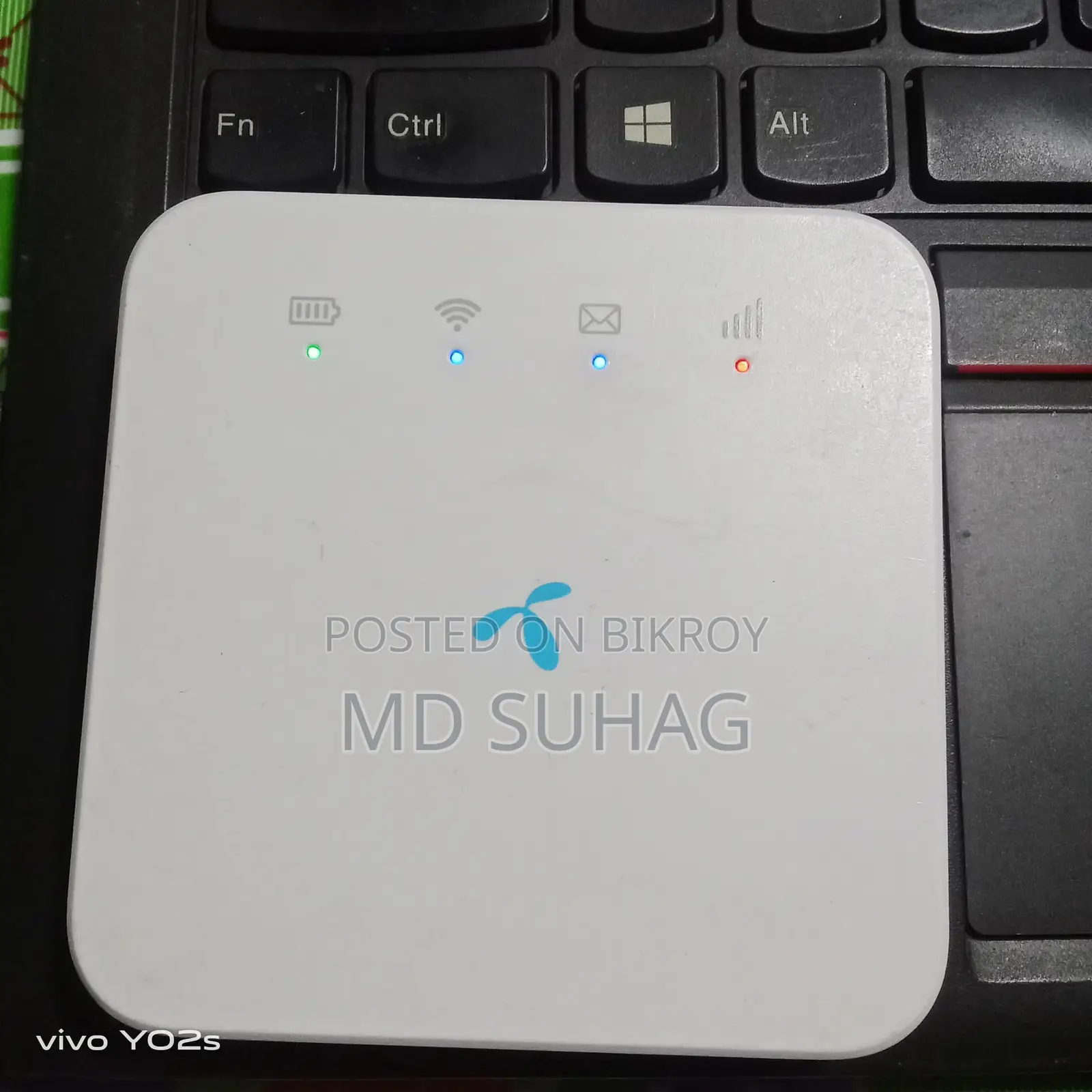 GP 4G Pocket Router