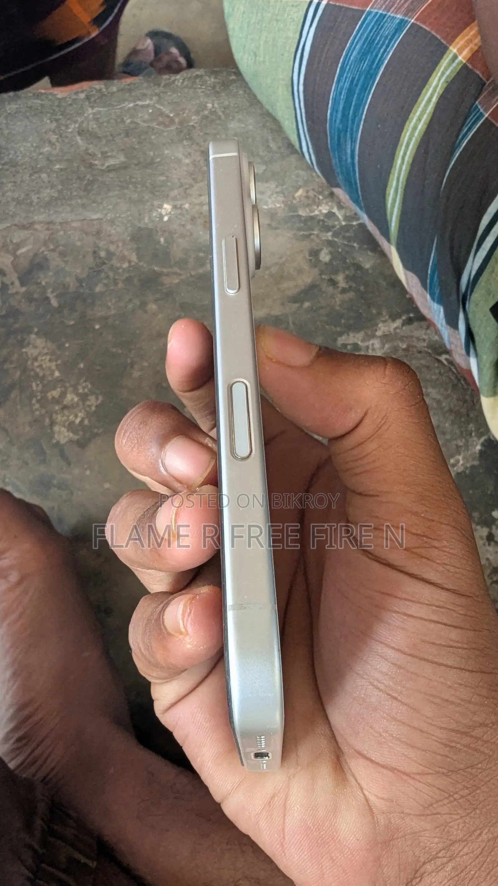 Apple iPhone 16 128 GB White