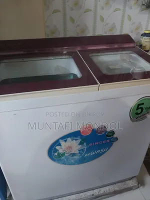 Singer Washing Machine