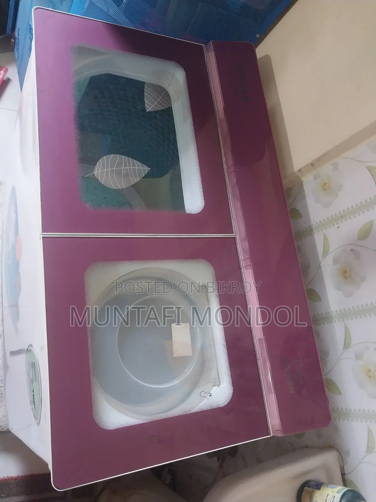 Singer Washing Machine