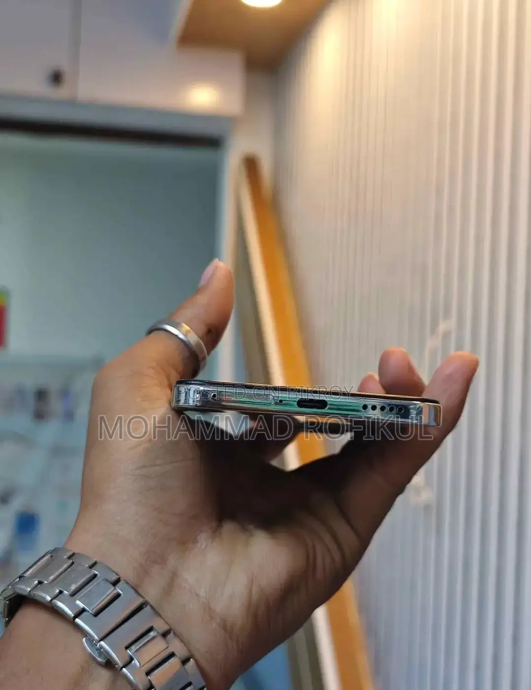 Vivo Y300 256 GB Silver