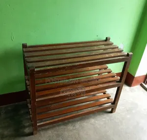 Rack for shoes or other necessary items