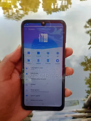 Tecno Spark Go 64 GB Orange