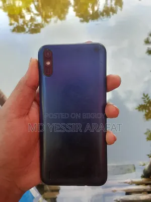 Tecno Spark Go 64 GB Orange