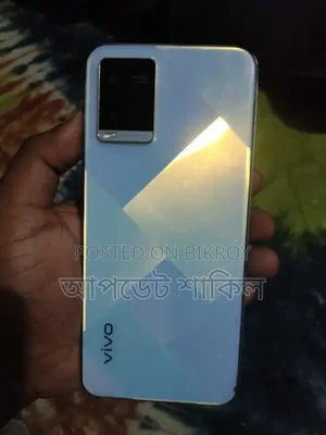 Vivo Y21 64 GB White