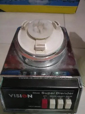 Blender Vision Super Blender