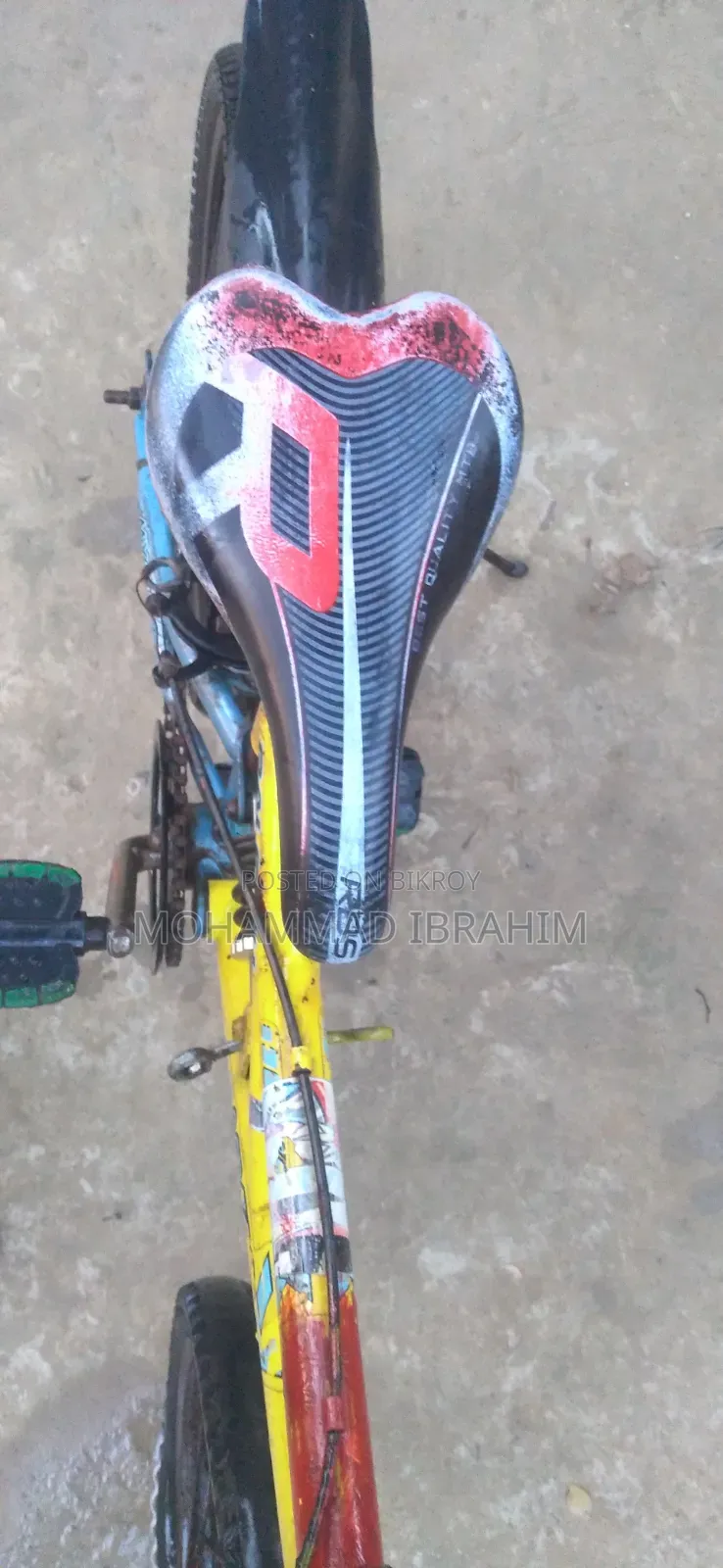 Custom Built Motorcycles Pro Street 2026 Yellow