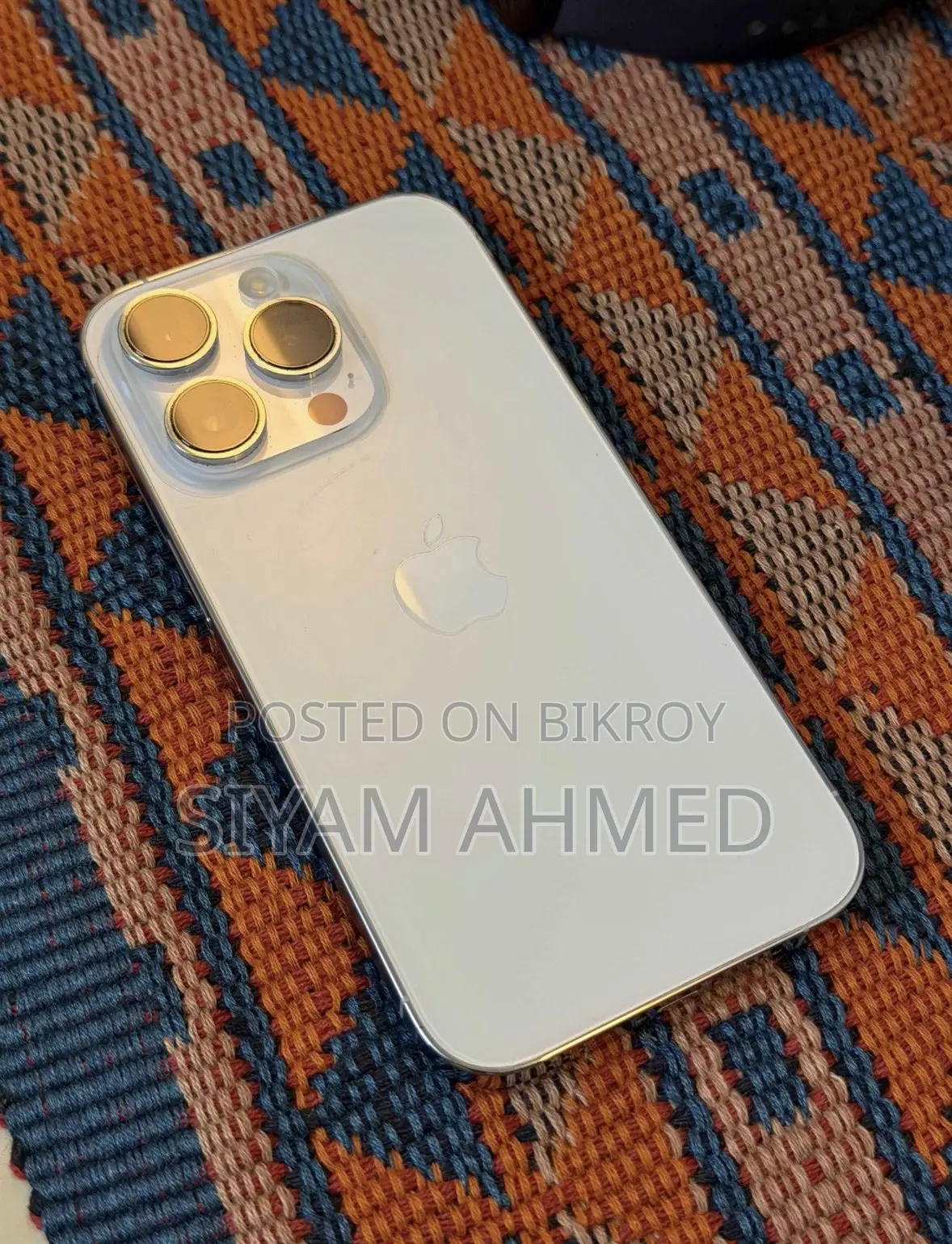 Apple iPhone 14 Pro 128 GB Gold