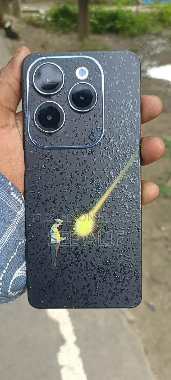 Infinix Hot 40 Pro 128 GB