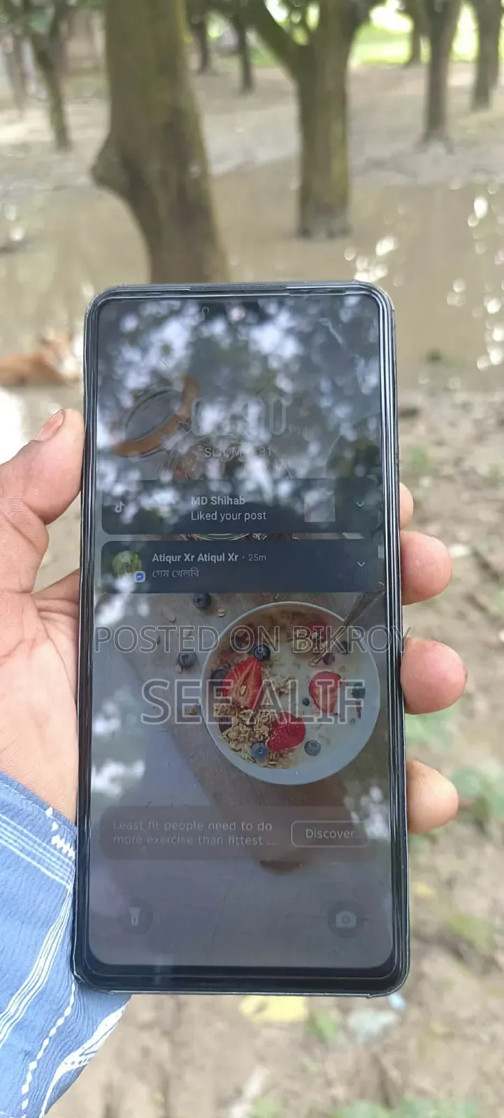 Infinix Hot 40 Pro 128 GB