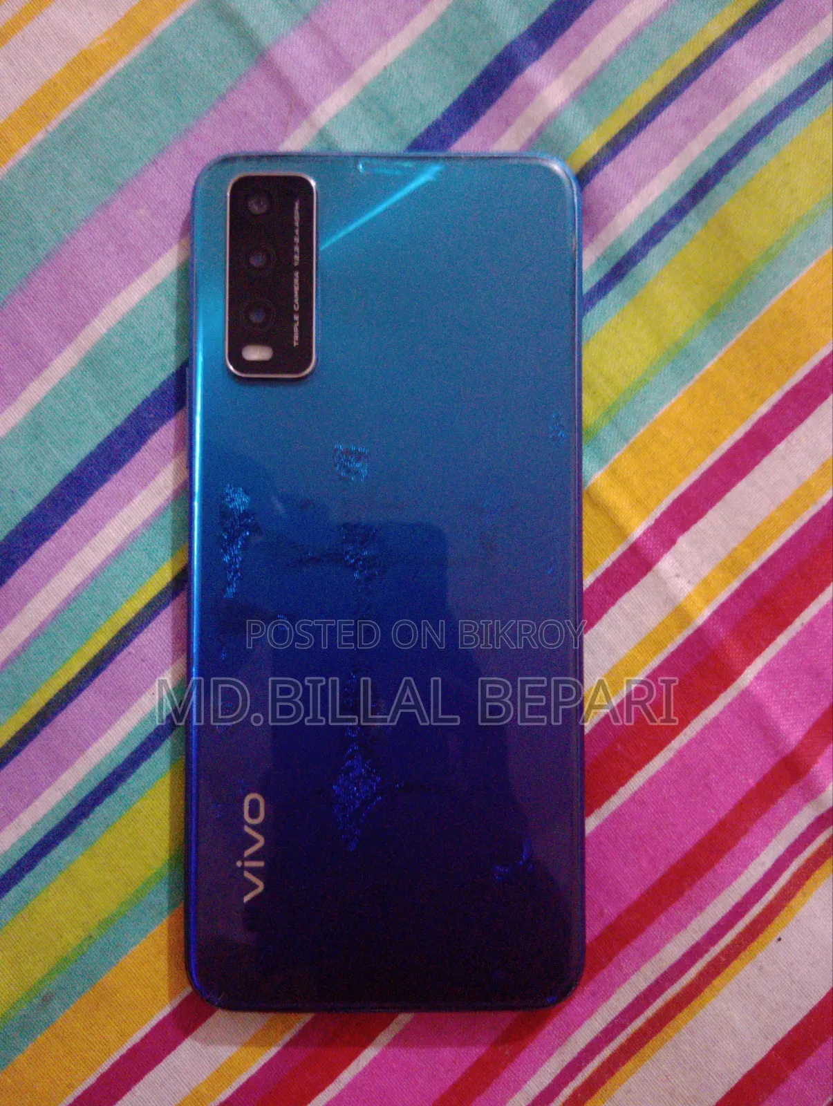 Vivo Y11 32 GB Blue
