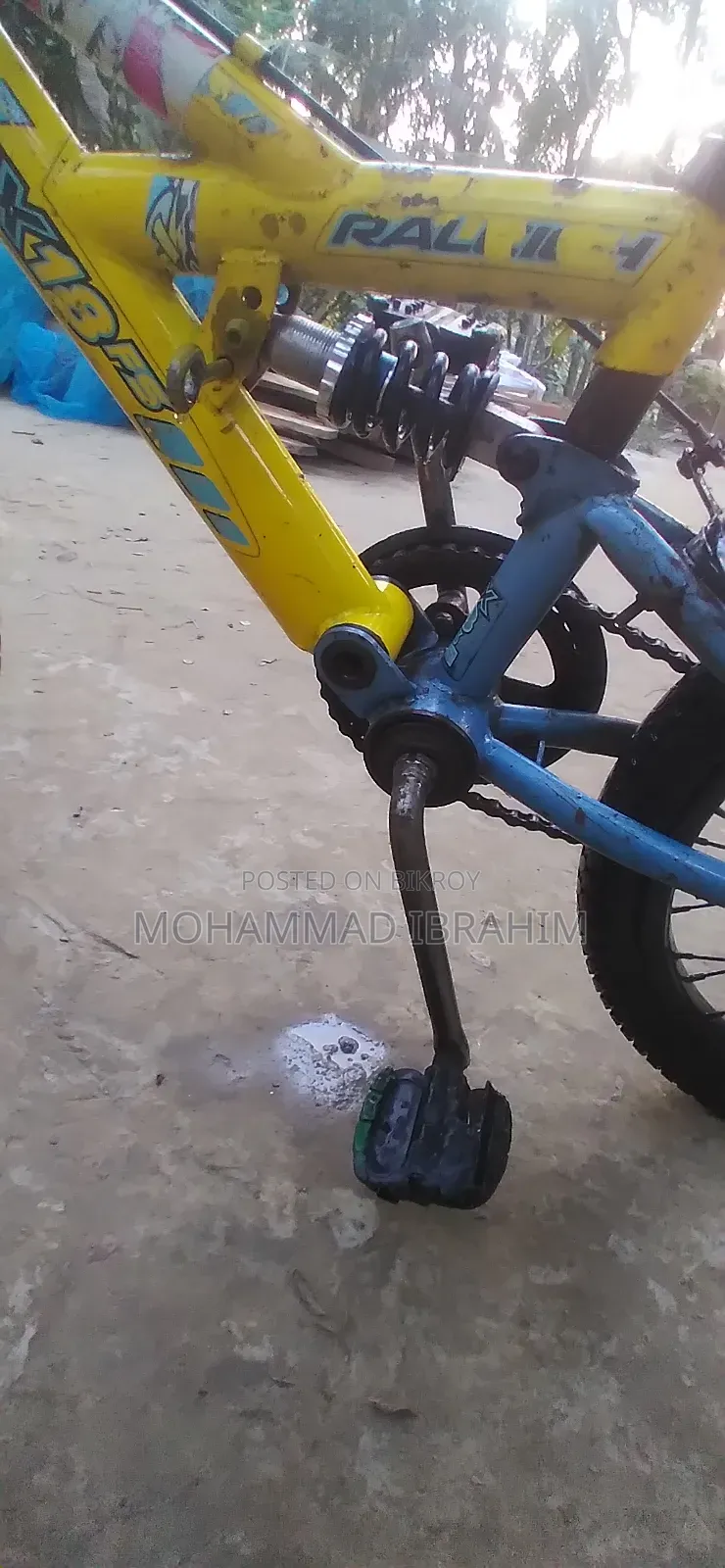 Custom Built Motorcycles Pro Street 2026 Yellow