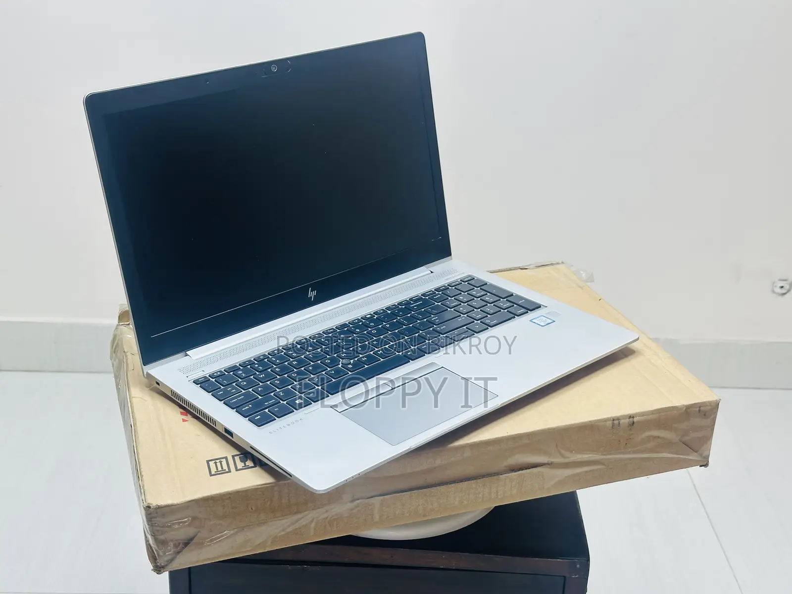 Laptop HP EliteBook 840 G6 8GB Intel Core I5 SSD 256GB