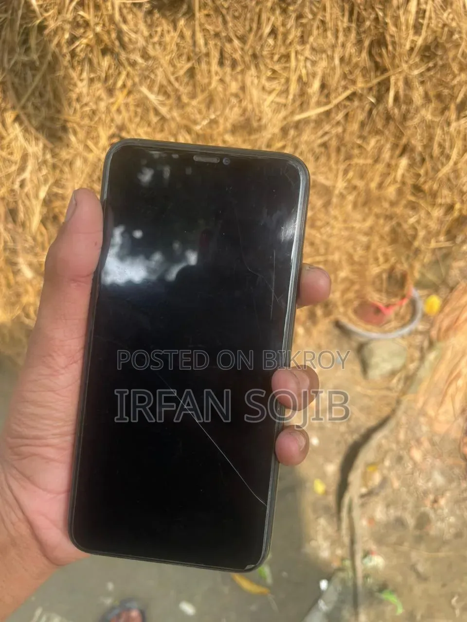Apple iPhone 11 Pro Max 256 GB Gray