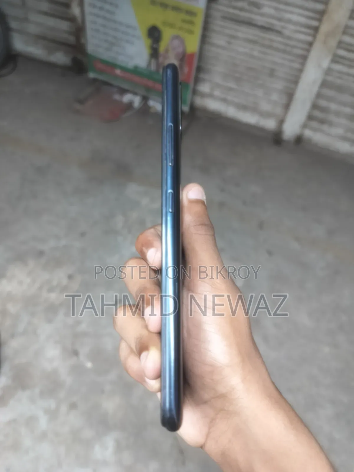 Infinix Hot 10 128 GB Blue