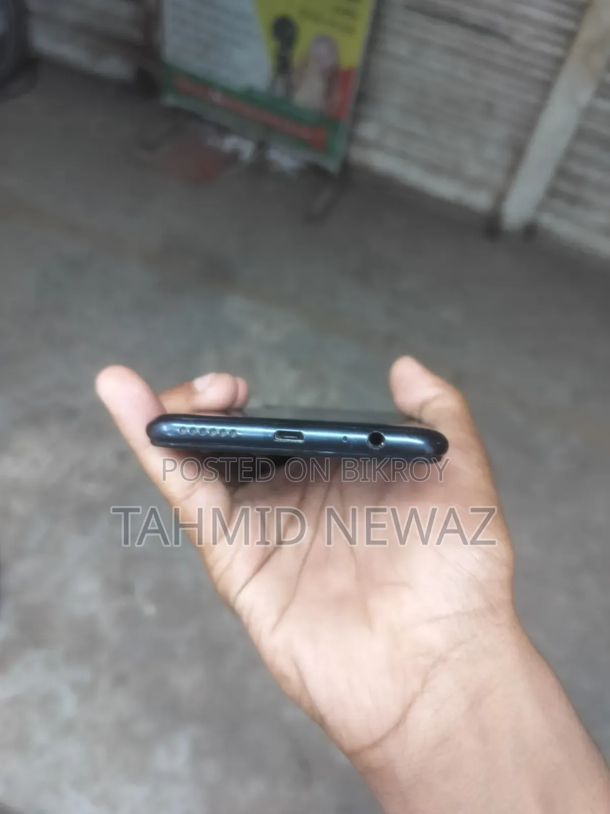 Infinix Hot 10 128 GB Blue