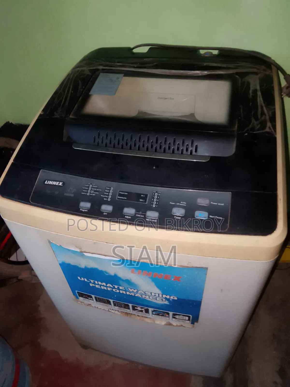 Washing Machine
