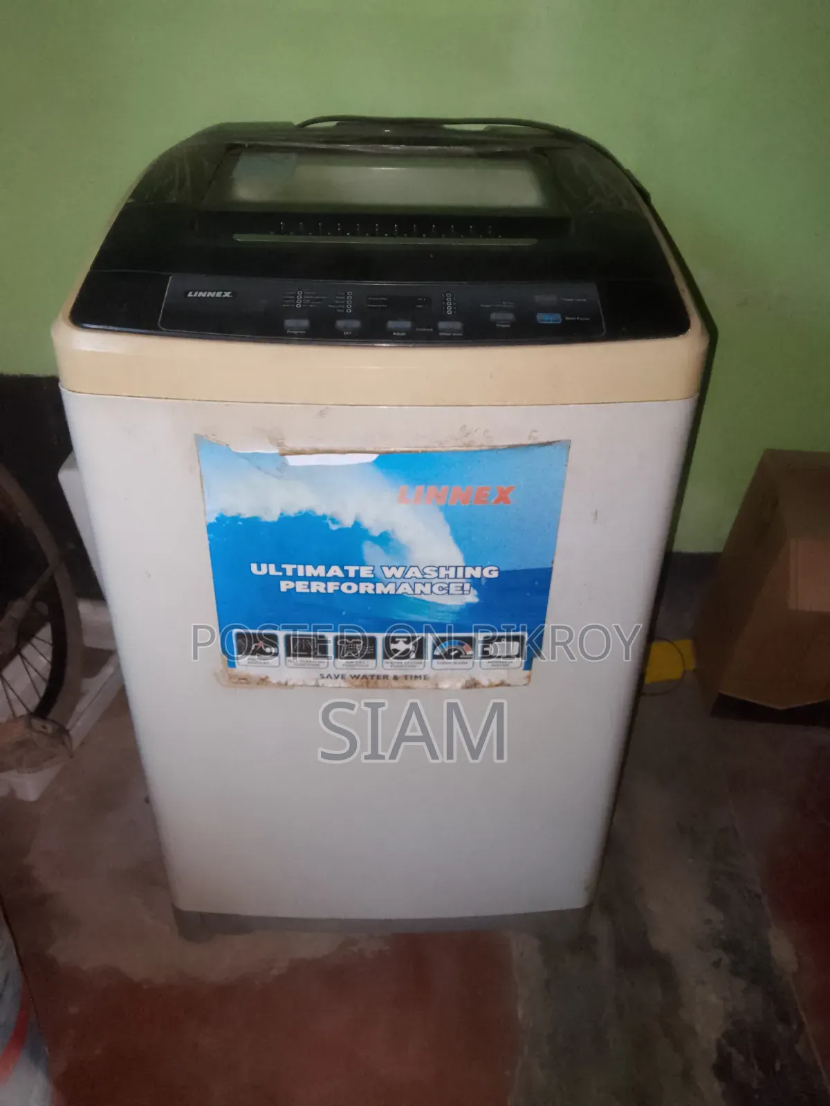 Washing Machine