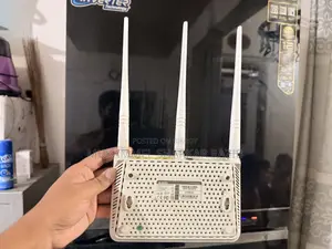 Tenda Router F3 N300