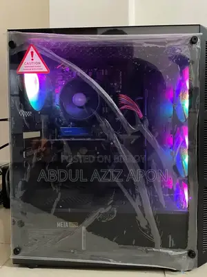 Desktop Computer 16GB AMD Ryzen 3 SSD 512GB