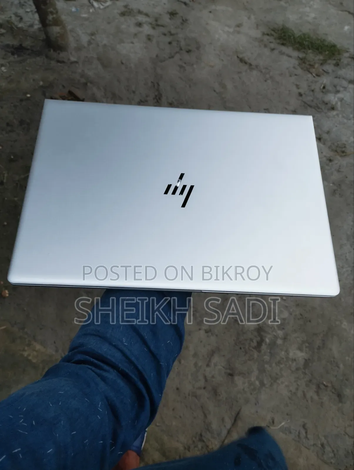 ল্যাপটপ এইচপি এলিটবুক ৮৪০ জি৬ ৮জিবি ইন্টেল কোর আই৫ এসএসডি ২৫৬জিবি