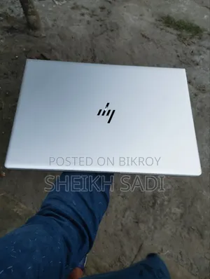 ল্যাপটপ এইচপি এলিটবুক ৮৪০ জি৬ ৮জিবি ইন্টেল কোর আই৫ এসএসডি ২৫৬জিবি