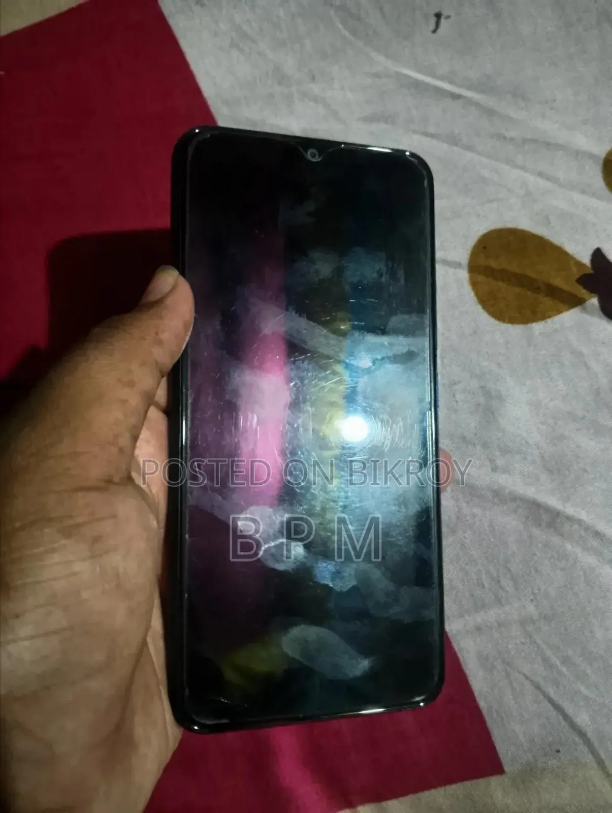 Vivo Y11 32 GB Blue