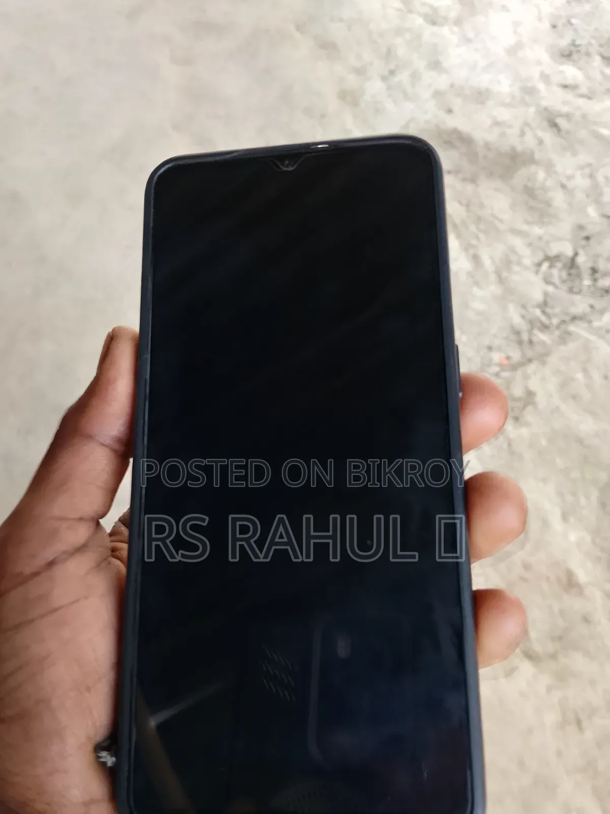 Oppo F17 128 GB Black
