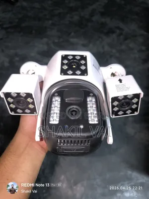 Ipc360° Home 4G CCTV Camera