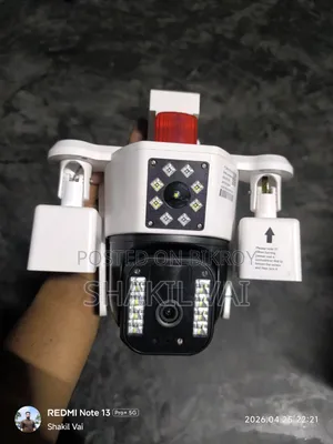 Ipc360° Home 4G CCTV Camera