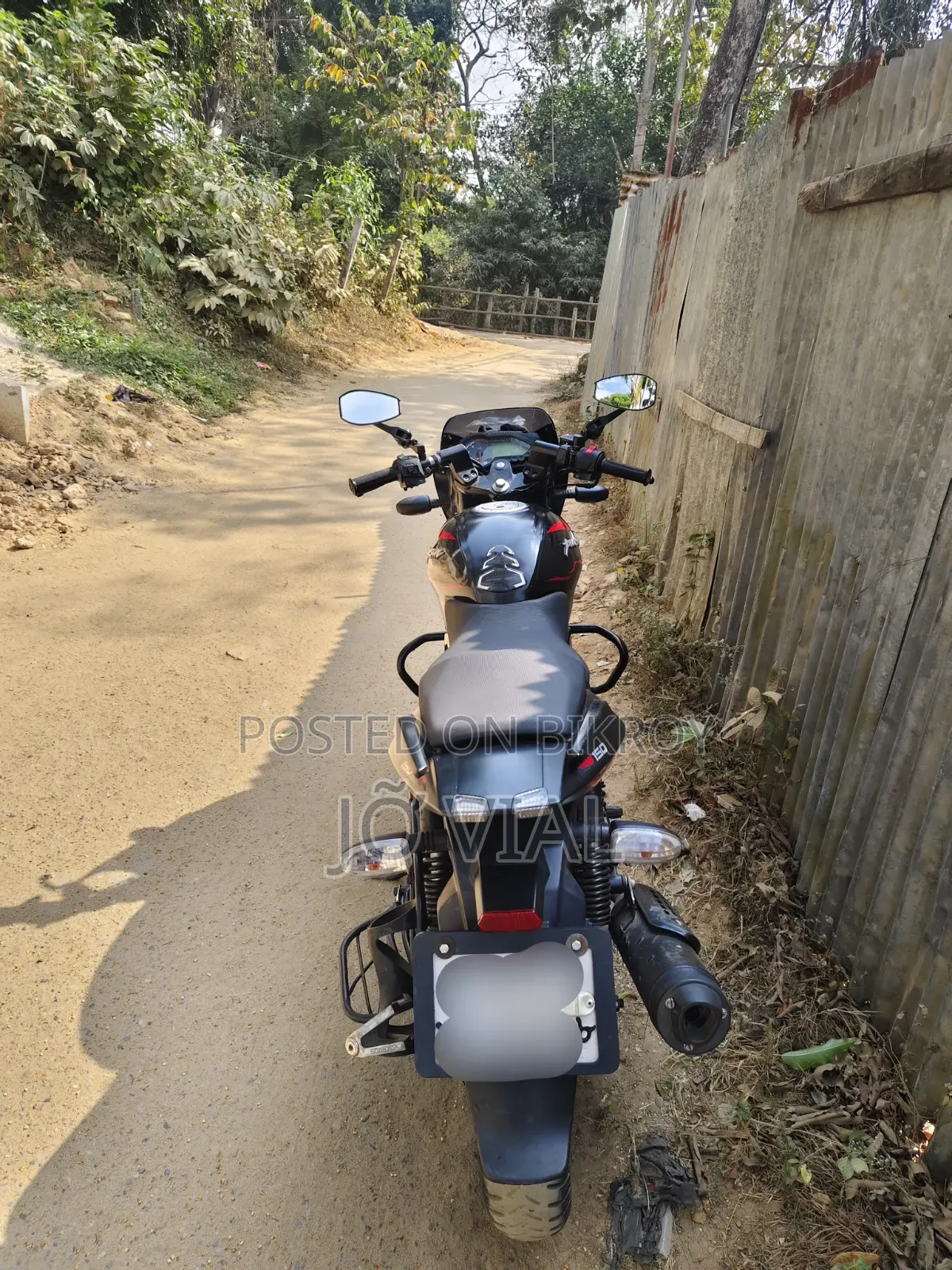 Bajaj Pulsar 150 2022 Black